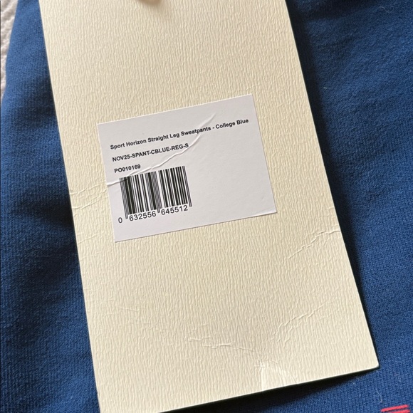 Adanola Sport Horizon Straight Leg Sweatpants - Picture 6 of 9